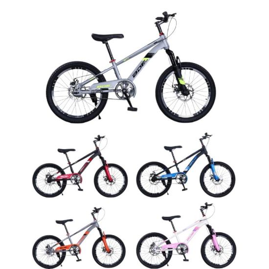 صورة دراجة جبلية 24 إنش – أداء فخم للطرقات الوعرة